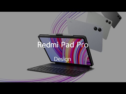 Meet Redmi Pad Pro | Fun Made Bigger