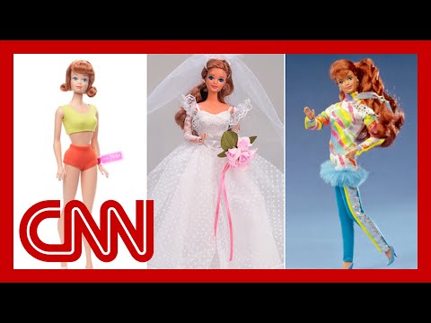 How Mattel is reinventing Barbie with a Hollywood makeover
