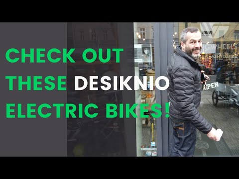 Berlin Uncovered: Talking Desiknio eBikes with Matthias from WingWheels