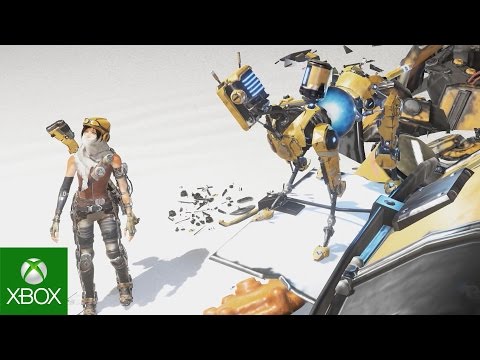 ReCore Launch Trailer - UCjBp_7RuDBUYbd1LegWEJ8g
