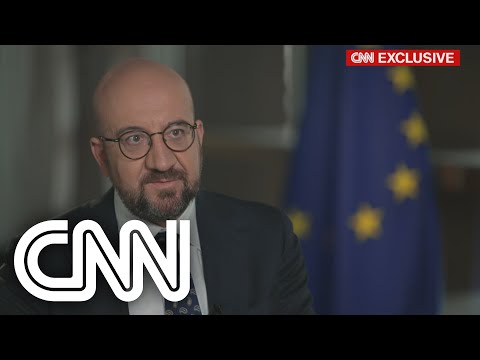 Putin precisa ser derrotado, diz presidente do Conselho Europeu | JORNAL DA CNN