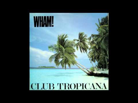 Wham! - Blue (Armed With Love)