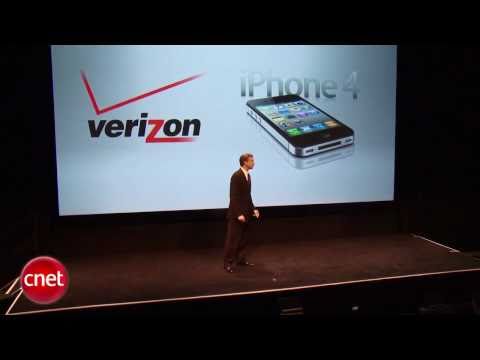 Highlights from the Verizon iPhone announcement - UCOmcA3f_RrH6b9NmcNa4tdg