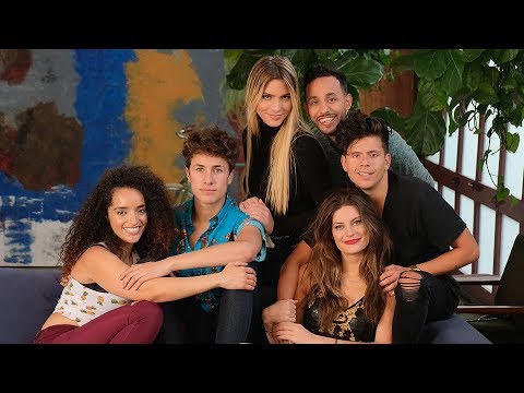 Amigos (Ep. 1) | Lele Pons, Rudy Mancuso, Juanpa Zurita, Hannah Stocking & Anwar Jibawi - UCi9cDo6239RAzPpBZO9y5SA