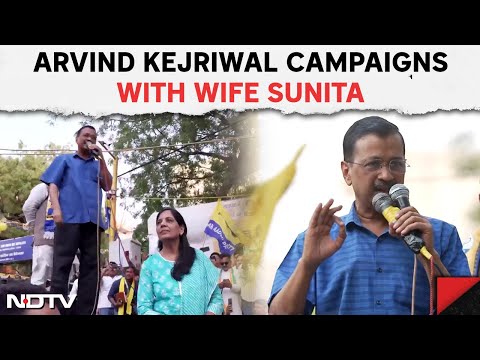 Arvind Kejriwal Roadshow | Arvind Kejriwal On Arrest: "PM Wants To Stop My Work In Delhi"