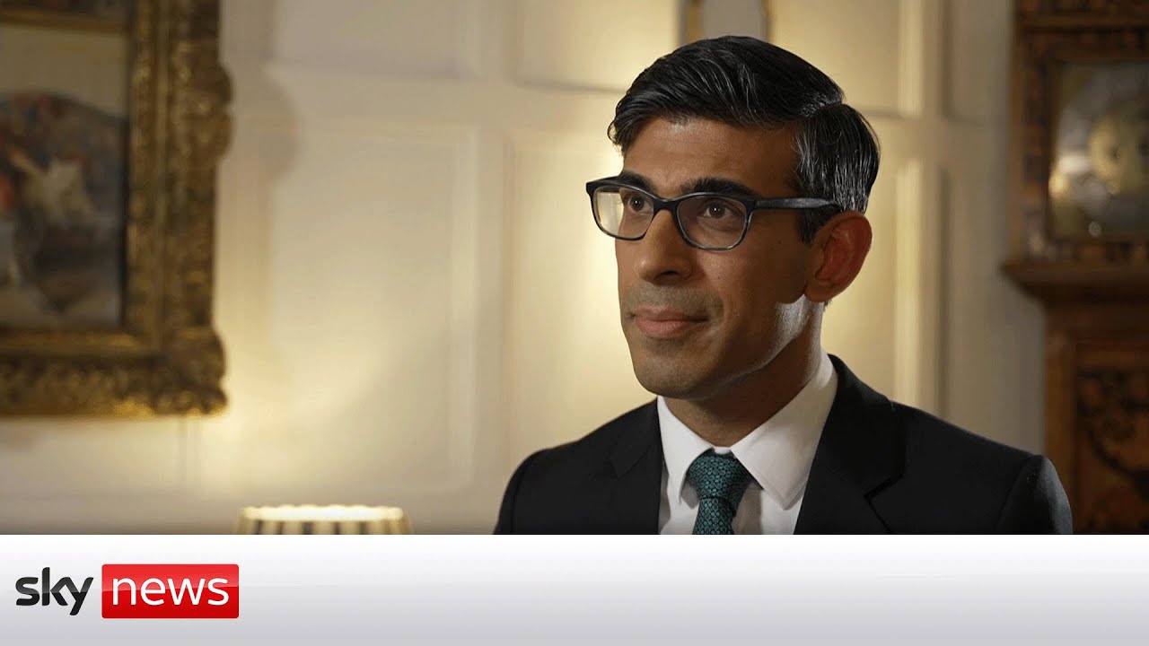 In full: Prime Minister Rishi Sunak answers questions on the NHS