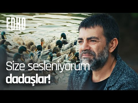 Tipi, ördeklere sesleniyor - EDHO Efsane Sahneler