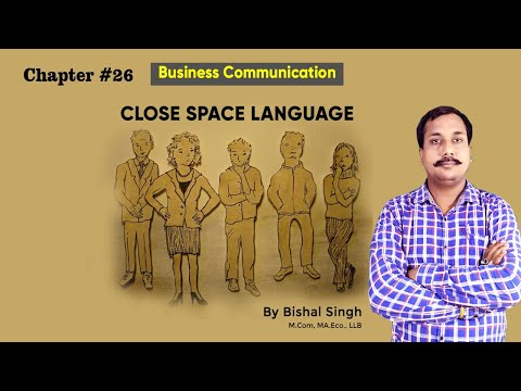 Social Space Language – Business Communication – Bishal