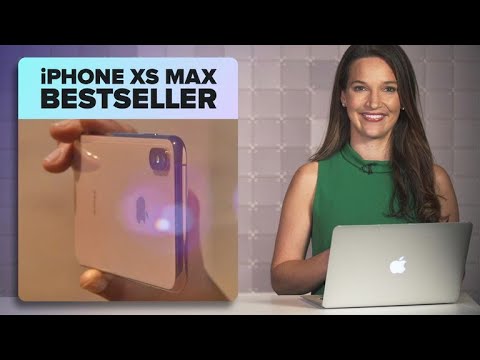 The iPhone XS Max is Apple's best-seller (The Apple Core) - UCOmcA3f_RrH6b9NmcNa4tdg