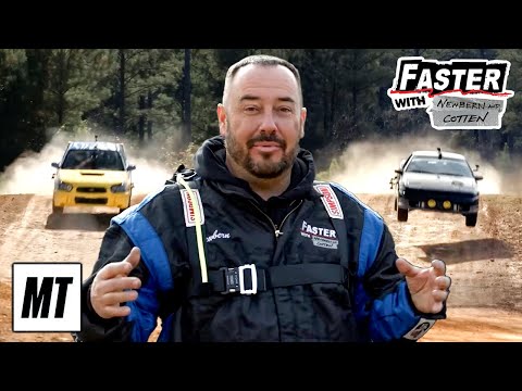 Rally Racing Showdown: Eagle Talon TSI vs. Subaru WRX at Durant Offroad Park