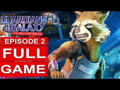 GUARDIANS OF THE GALAXY Telltale Episode 2 Gameplay Walkthrough Part 1 FULL GAME [1080p HD] - UC1bwliGvJogr7cWK0nT2Eag