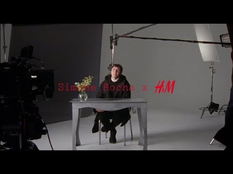 hm.com & H&M Discount Code video: Simone Rocha and H&M in a unique designer collaboration