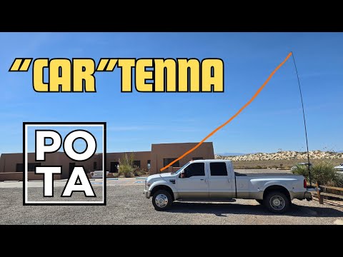 4.5 TON ANTENNA!