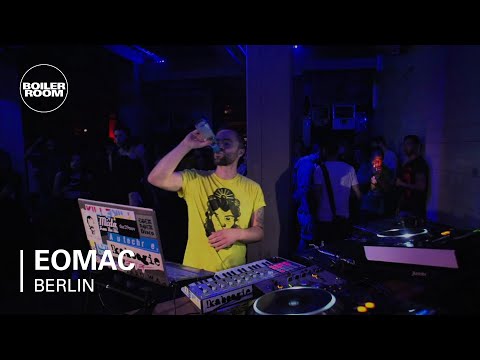 Eomac Boiler Room Berlin Live Set - UCGBpxWJr9FNOcFYA5GkKrMg