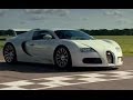 Bugatti Veyron &amp; Zonda F Stig Laps - Top Gear - BBC