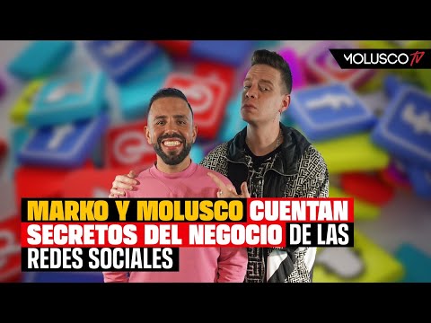 Marko y Molusco le cantan la realidad a los que quieren ser “Influencers” y crear contenido