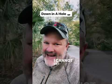 Down in A Hole 🕳️  #dadsrising #motivation #shorts #divorce #divorceddad #dovemencare #support