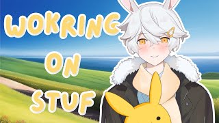 Chill yapping (I gave up on work)