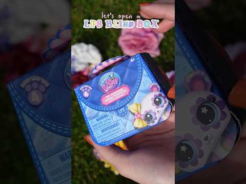 Blind boxes! 💕 #littlestpetshop #lps #unboxing #blindbags #blindbox #nostalgia #nostalgic