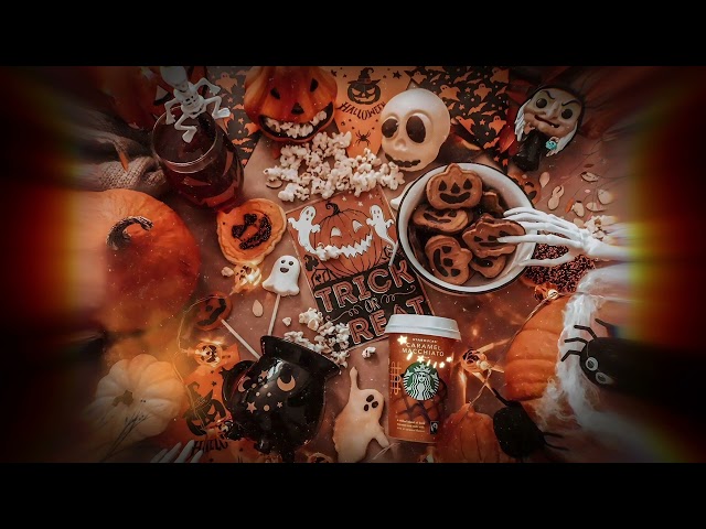 Halloween Instrumental Background Music to Create the Perfect Ambiance