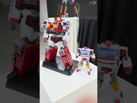 가까이서 찍은 THE합체 <strong>듀크</strong> 파이어 채색 샘플