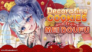 【Lunar New Year 2026】新年快樂 紅包拿來 🧧 Decorating Cookies, Trying Moldy and 
