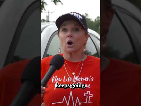 Trump Rally Interviews in Small Town America