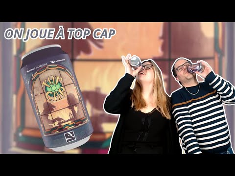 { Règles Et Partie } ON JOUE À TOP CAP | Jeu De Société | ThunderGryph Games