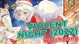 【CHRISTMAS MOVIE WATCHALONG】Can you believe it guys? Christm! Just a w