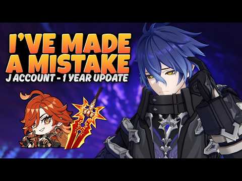 Brick By Brick, I Will Reach Dire | J Account 1 Year Update