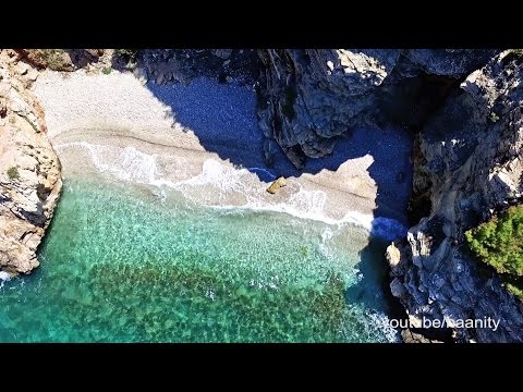 Κρυφές Παραλίες της Αττικής | Secret beaches of Attica Drone Greece - UCyly0SkVXoQ3nHbKj1QignA