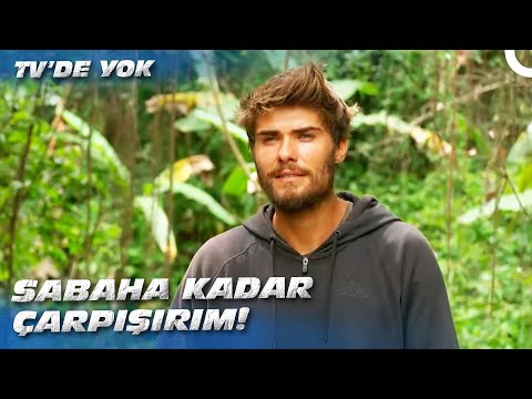 BARIŞ'TAN İDDİALI SÖZLER! | Survivor All Star 2022 - 56. Bölüm