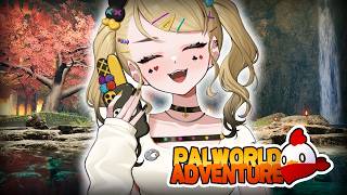 【PalWorld 1.0】Another day, another day of enslaving cute pals to commi