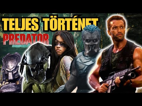 Ezt Nézd Meg A PREDATOR: BADLANDS Előtt! 🔥