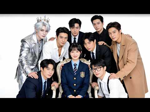 👉 Reborn… My Mom Marries a CEO—Now I Have a Billionaire Stepdad & 6 Brothers Who Adore Me 👑 poster