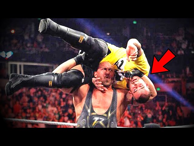 Who Is The Most Dangerous Wrestler In WWE?