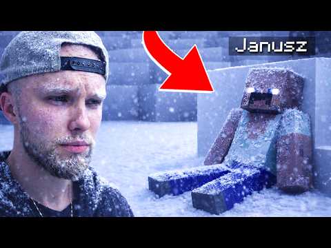 MINECRAFT, ale TO POLSKA TAJEMNICZA WYSPA 2