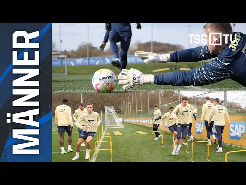 Speed It Up! | Training in der Bundesligapause