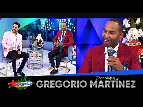 Gregorio Martínez (Toca viajar) en MAS ROBERTO