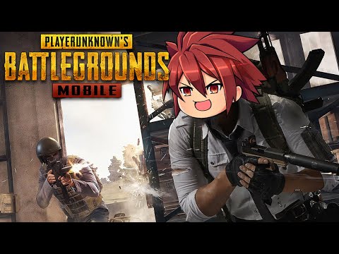【PUBGモバイル】方向性が決まった！【PUBGMOBILE】