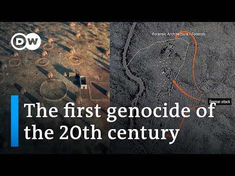 Namibia's Nama seek recognition of Hornkranz Massacre as genocide | DW News