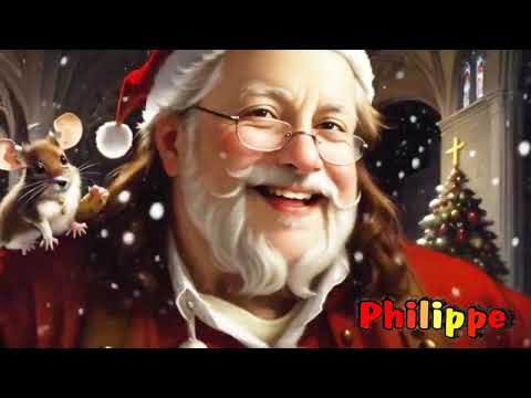 KENDJi GIRAC: PETIT PAPA NOEL(2018)Joyeux noël 2025 et bonne année 2026 à toutes et à tous