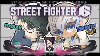 【スト6】KZHCUP練習いくぞオフライン編【にじさんじ/イブラヒム】