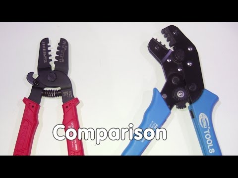 #039 SN-28B Chinese Crimper  vs Engineer PA-09: Is there a difference for Dupont wires - UCu7_D0o48KbfhpEohoP7YSQ