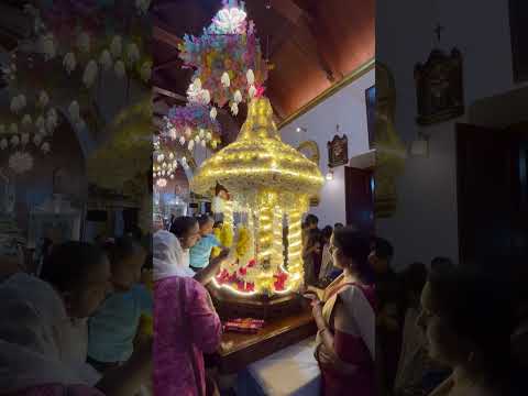 മാഹി പള്ളിപെരുന്നാളിന് പോയാലോ #trending #shortvideo #dayinmylife #travel #familyvlog #dayouting#life