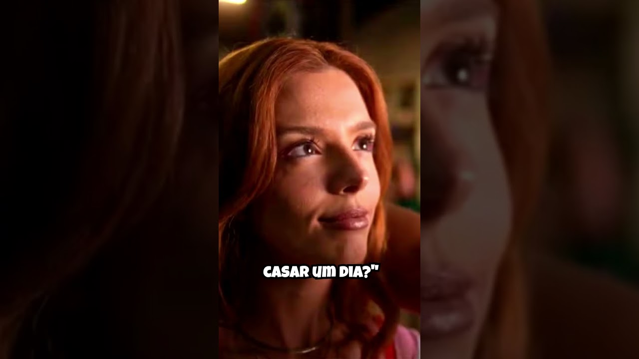 Dona de Mim: Kami sonha com vestido de noiva e pressiona Marlon sobre casamento