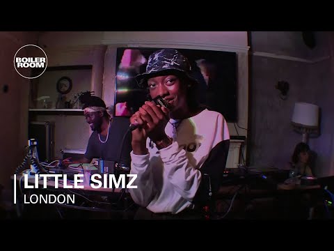 Little Simz Boiler Room London Live Set - UCGBpxWJr9FNOcFYA5GkKrMg