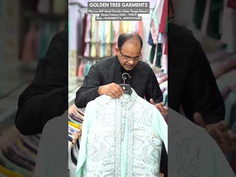 ✨ New Arrival Alert! ✨Kurte Pajame ab mil rahe hain 1500 se leke 4500 tak kee range me 👕🔥#viralvideo