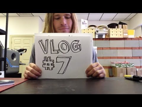 Vlog #7 - No videos lately... - UCTs-d2DgyuJVRICivxe2Ktg