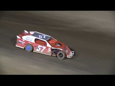 SportMod B-Mains At Central Arizona Speedway March 5th 2022 - dirt track racing video image